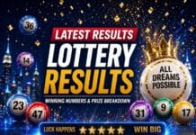 Tennessee Lottery Results for June 2, 2026 lottery results