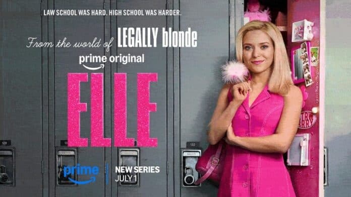prime video legally blonde elle