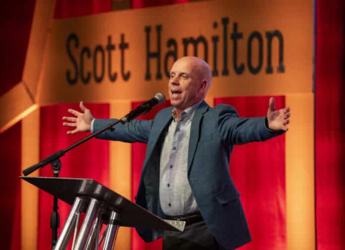 Scott Hamilton