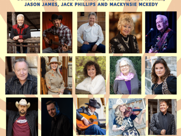 heart of Texas roadshow