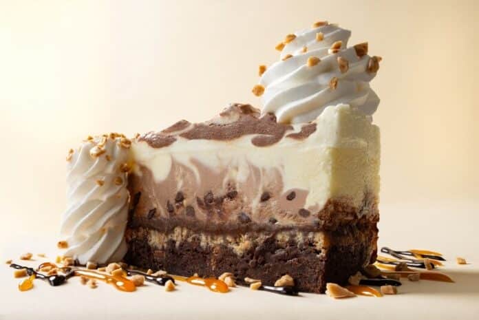 CCF_Brownie_Crunch_Choc-a-Lot_Cheesecake-169 The Cheesecake Factory’s Brownie Crunch Choc-a-Lot Cheesecake debuts on National Cheesecake Day, July 30, 2026