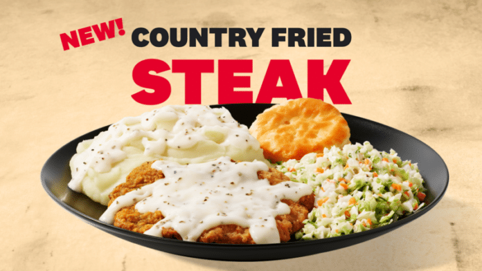 Country_Fried_Steak_Newsroom_Hero Country Fried Steak Meal for $4.99