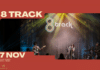 8 Track’s Retro Alter Egos Take Over Harken Hall This November