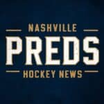 Predators Sign Jack Drury to Five-Year, $22.5 Million Contract Nashville predators