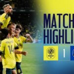 Nashville SC Beats CF Montréal 1-0, Extends Unbeaten Streak to 10 Matches Nashville sc