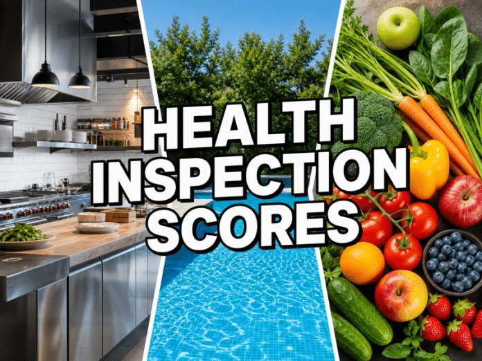 health inspection