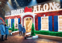Home Alone Comes to Life at Gaylord Opryland This Holiday Season