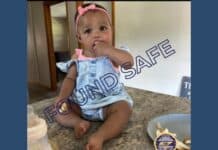 1-Year-Old Located Safe After Franklin County Amber Alert lilly hill found safe tbi