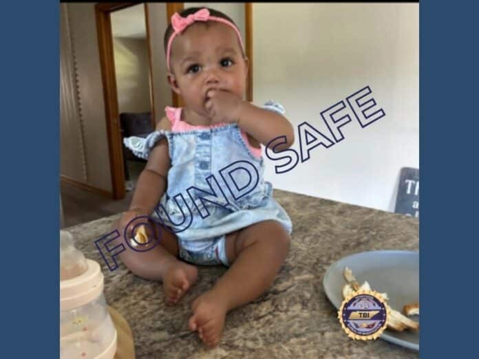 lilly hill found safe tbi