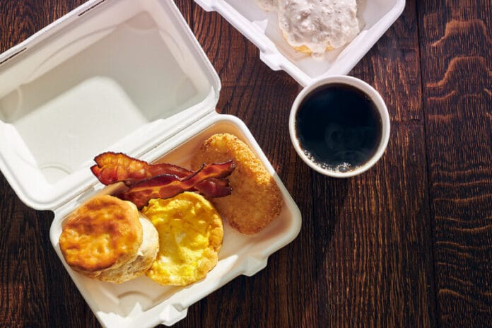 Ease back into school day schedules with BOGO Breakfast Wraps, Biscuit Combos and more