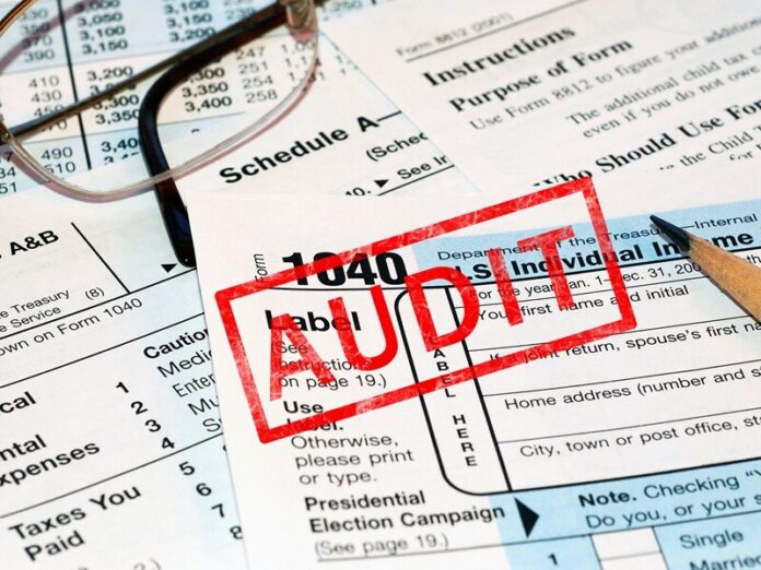 How common IRS audits really are for small businesses