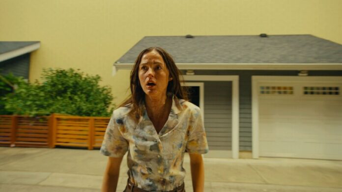 Backrooms - Courtesy of A24