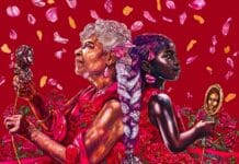 MTSU’s Todd Art Gallery Opens Fall Season with ‘Artistic Expressions’ Destiney Powell - Connection