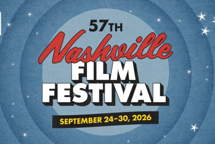 Nashville Film Festival Poster 2
