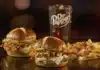 Wendy’s Fall Menu Brings Back Pretzel Bacon Pub Cheeseburger It’s Back! The Pretzel Bacon Pub Cheeseburger Returns Once Again