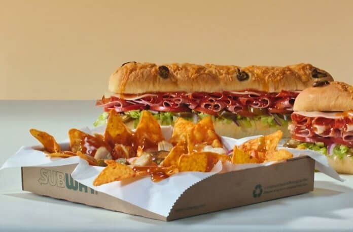 Subways-Hot-Honey-Signature-Swicy-Collection-features-new-Doritos (1) Subway's Hot Honey Signature Swicy Collection returns Aug. 20 with new Doritos Hot Honey Nachos