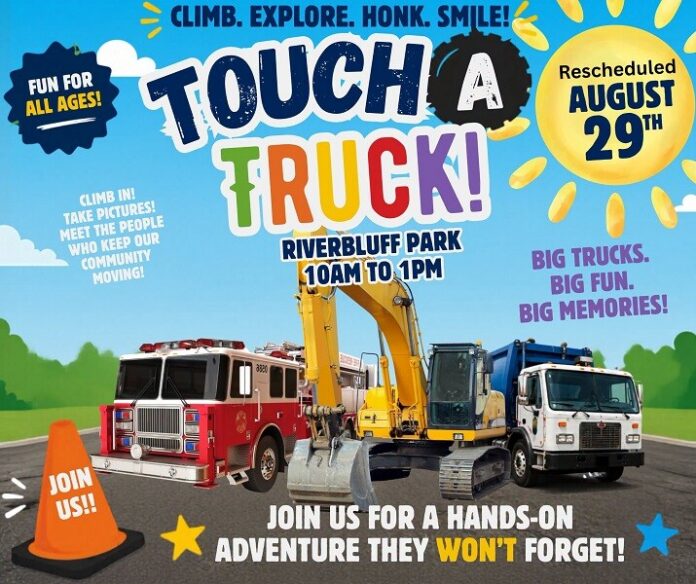 Touch-a-Truck-Event