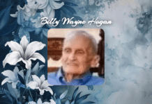 OBITUARY: Billy Wayne Hogan