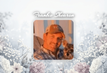 OBITUARY: Frankie Shearon