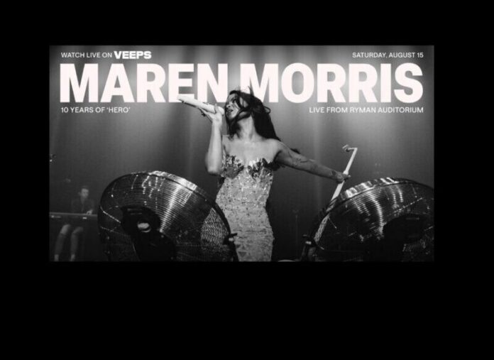 maren morris