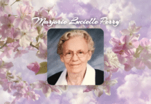 OBITUARY: Marjorie Lucielle Perry