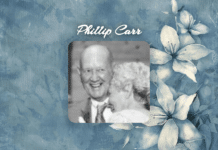 OBITUARY: Phillip Carr