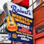 Robert’s Western World to Open at New Nissan Stadium
