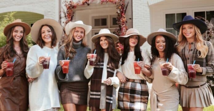 SONIC Debuts “Hotumn” Drink Lineup, a Refreshingly Cold Take on Fall Flavors
