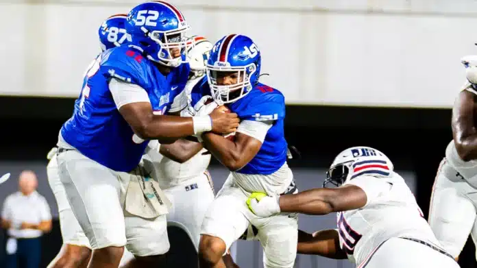 tsu august 29 Credit TSU Athletics