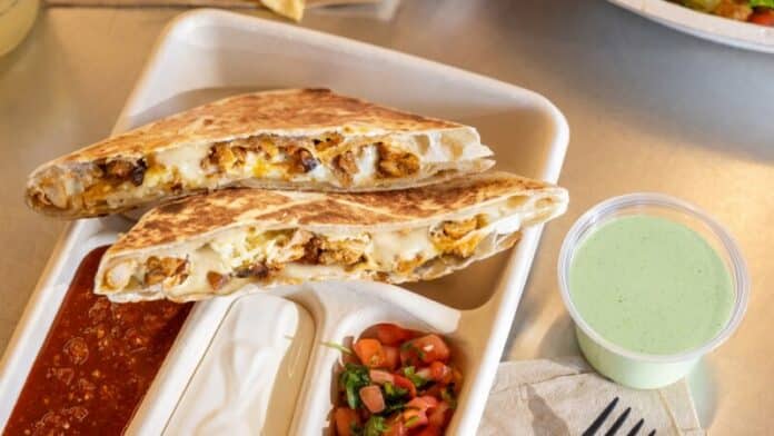 CHIPOTLE CELEBRATES NATIONAL QUESADILLA DAY 2026