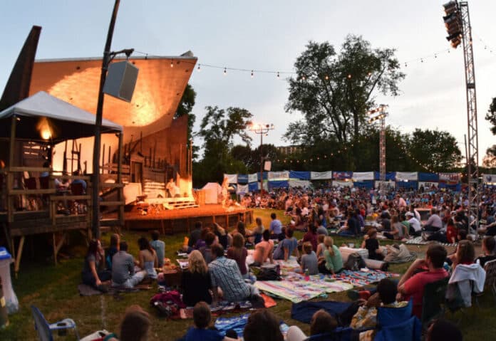 Shakespeare in the Park