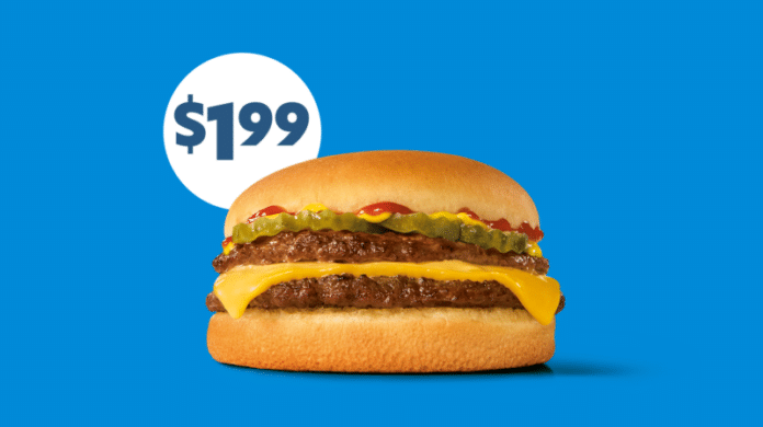 National Cheeseburger Day