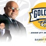 Barry Trotz to Become Sixth Preds Golden Hall Member Barry Trotz to Become Sixth Preds Golden Hall Member