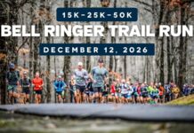 Conquer the Trails at the 2026 Bell Ringer Trail Run at Montgomery Bell State Park Bell-Ringer-Trail-Run