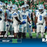 Middle Tennessee Falls Late At Marshall, 28-26 Photo Credit MTSU Athletic Communications
