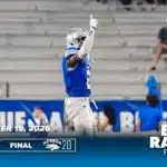 MTSU Football Beats Nevada 27-20 at Floyd Stadium Photo Credit MTSU Athletic Communications