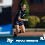 MTSU Defender Emma Brown Signs Professional Contract With Durham FC Brown signs professional contract with Durham FC Women
