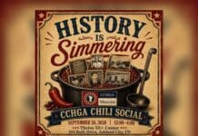 Cheatham County Historical Association Hosts Chili Social Sept. 26 CCHGA-Chili-Social-2026
