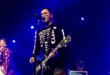 Chad Gilbert, New Found Glory Guitarist and Franklin Resident, Dies at 45