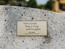 Centennial Park Dedicates Bench to Dolly Parton Dolly Parton Bench at Centennial Park