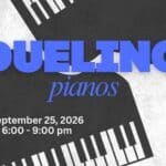 Two Pianos, One Wild Night: Dueling Pianos Live at The Livery Stables Dueling-Pianos-Live-2026