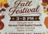 Bring the Family to the Fall Festival & Weenie Roast at Harvest Fields Baptist Church Fall-Festival-and-Weenie-Roast-2026