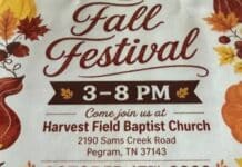 Bring the Family to the Fall Festival & Weenie Roast at Harvest Fields Baptist Church Fall-Festival-and-Weenie-Roast-2026