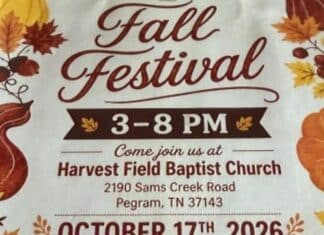 Bring the Family to the Fall Festival & Weenie Roast at Harvest Fields Baptist Church Fall-Festival-and-Weenie-Roast-2026