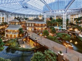 Gaylord Opryland to Hold Hiring Events for A Country Christmas