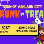 No Tricks, Just Treats: Howl-O-Ween Takes Over Riverbluff Park Howl-O-Ween-Trunk-or-Treating