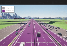 I-24 Choice Lanes to Add Toll Option Between Nashville and Murfreesboro