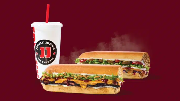 Jimmy John's Adds Two Brisket Sandwiches