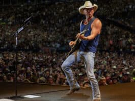 Kenny Chesney is the First Headliner Announced Concert at New Nissan Stadium Kenny Chesney
