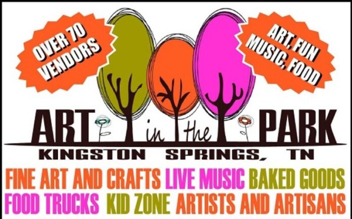 Kingston-Springs-Art-in-the-Park